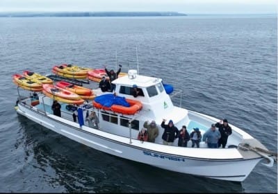 Channel Islands Expedition Channel Islands Expedition